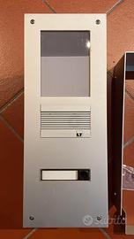 CITOFONO DA ESTERNO MARCA LT 49.01S