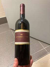 Cabernet Sauvignon I Ferretti 1999