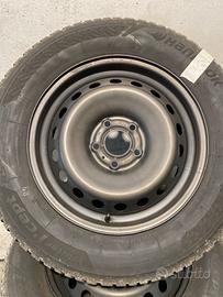 CERCHI E GOMME 2156516 NISSAN - CPR649487