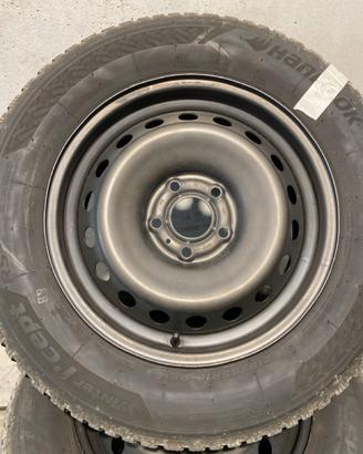 CERCHI E GOMME 2156516 NISSAN - CPR649487