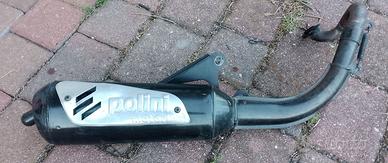 marmitta scarico Polini per Cagiva City 50