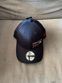 Cap New Era Red Bull Racing Ufficiale Blue