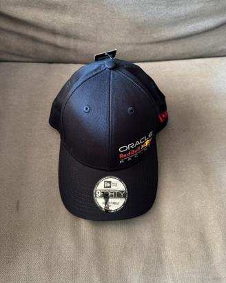 Cap New Era Red Bull Racing Ufficiale Blue