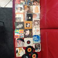 dischi in vinile 45 giri 