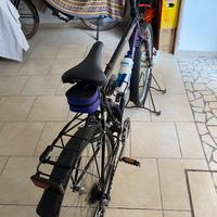 Bicicletta monte byke da 26 semiprofessionale