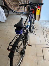 Bicicletta monte byke da 26 semiprofessionale