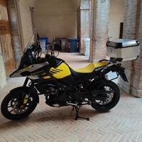 Suzuki V Strom DL 1000 - 2017
