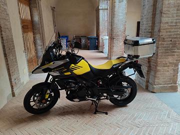 Suzuki V Strom DL 1000 - 2017