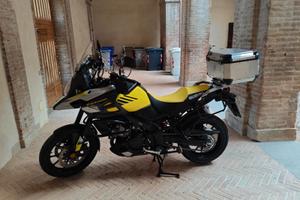 Suzuki V Strom DL 1000 - 2017