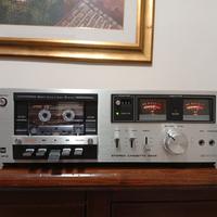 Dual deck cassetta C-810 hifi