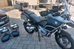 Bmw R 1200 GS Adventure SUPER ACCESSORIATA TAGLIAN