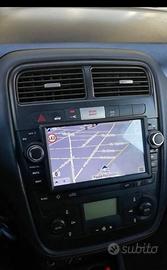 autoradio car play grande punto 