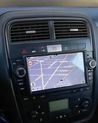 autoradio car play grande punto 