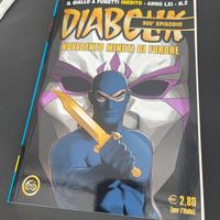 Fumetto Diabolik n.900 episodio