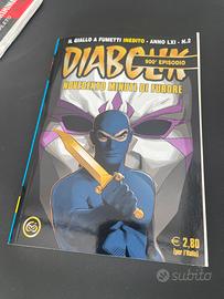 Fumetto Diabolik n.900 episodio