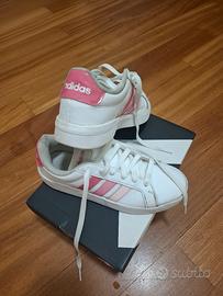 adidas court j n.36,5