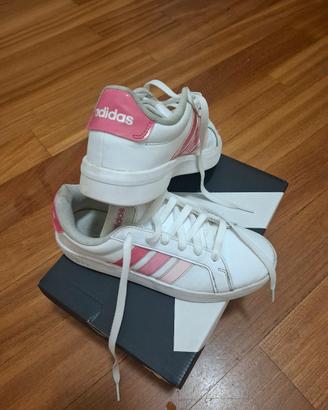adidas court j n.36,5