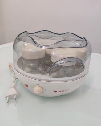 yogurtiera Moulinex 