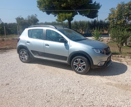 Sandero stepway