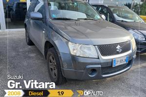 Suzuki Grand Vitara 3 Porte Grand Vitara 3p 1.9 dd