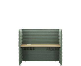 Scrivania Vitra Alcove plus desk
