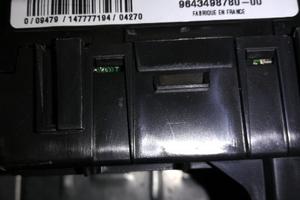 Centralina bsm CITROEN C2 del 2004