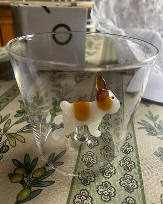 Tumbler Ichendorf French bulldog bicchiere