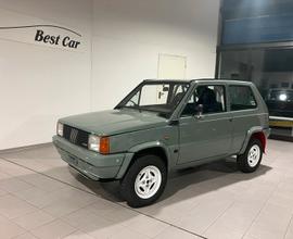 Fiat Panda 4x4 Abarth