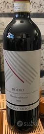 Roero docg Montespinato cascina Chicco 2014