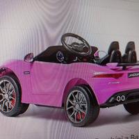 macchina elettrica bimbi