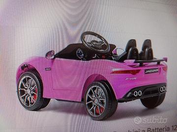 macchina elettrica bimbi