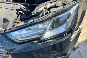 Audi A4 Avant 2.0 TDI 150 CV clean diesel quattro