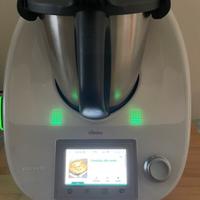 "Bimby TM5 mod. cook-key (lame nuove)"