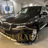 BMW X3 XDRIVE 20D MHEV 2022