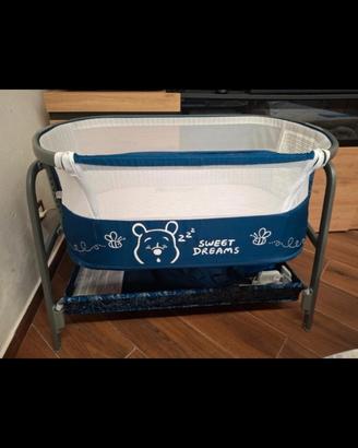 Culla Co-Sleeping Giordani "Sweet Dreams" Winnie