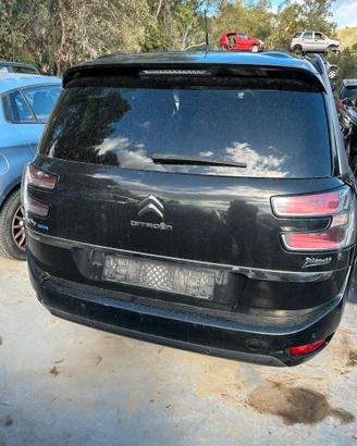 RICAMBI PER CITROEN C4 PICASSO 2015’ 1.6