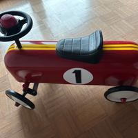 Baghera racer rosso