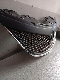 Griglia frontale personalizzata per Lancia Y