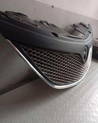 Griglia frontale personalizzata per Lancia Y
