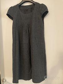 Vestito in lana