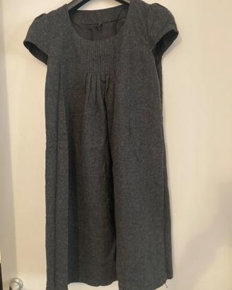 Vestito in lana