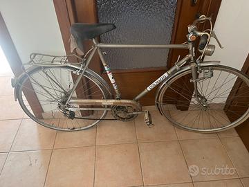 Bici vintage uomo e donna