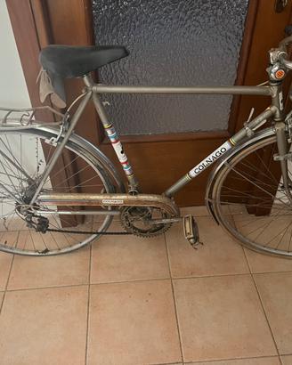 Bici vintage uomo e donna