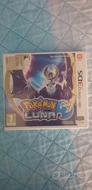 Pokémon Luna (Nintendo 3DS) Set Completo