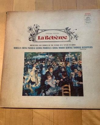 LA BOHEME