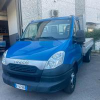 Iveco Daily 35C11 Cassone Fisso da 4,20 Mt