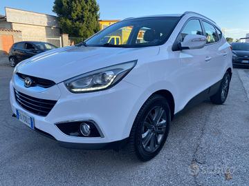 Hyundai iX35 1.7 CRDi 2WD Classic