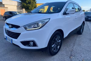 Hyundai iX35 1.7 CRDi 2WD Classic