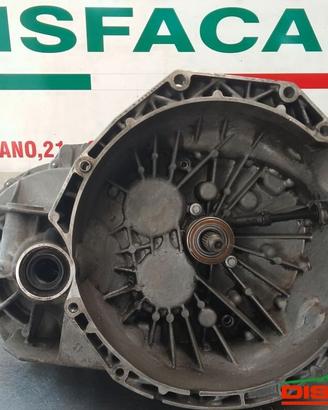CAMBIO Renault Master - OPEL MOVANO G9UA6 pf6006