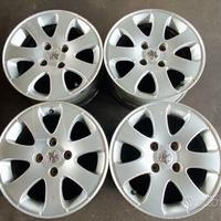 Peugeot 208 cerchi in lega